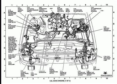 2008 explorer circuit diagram